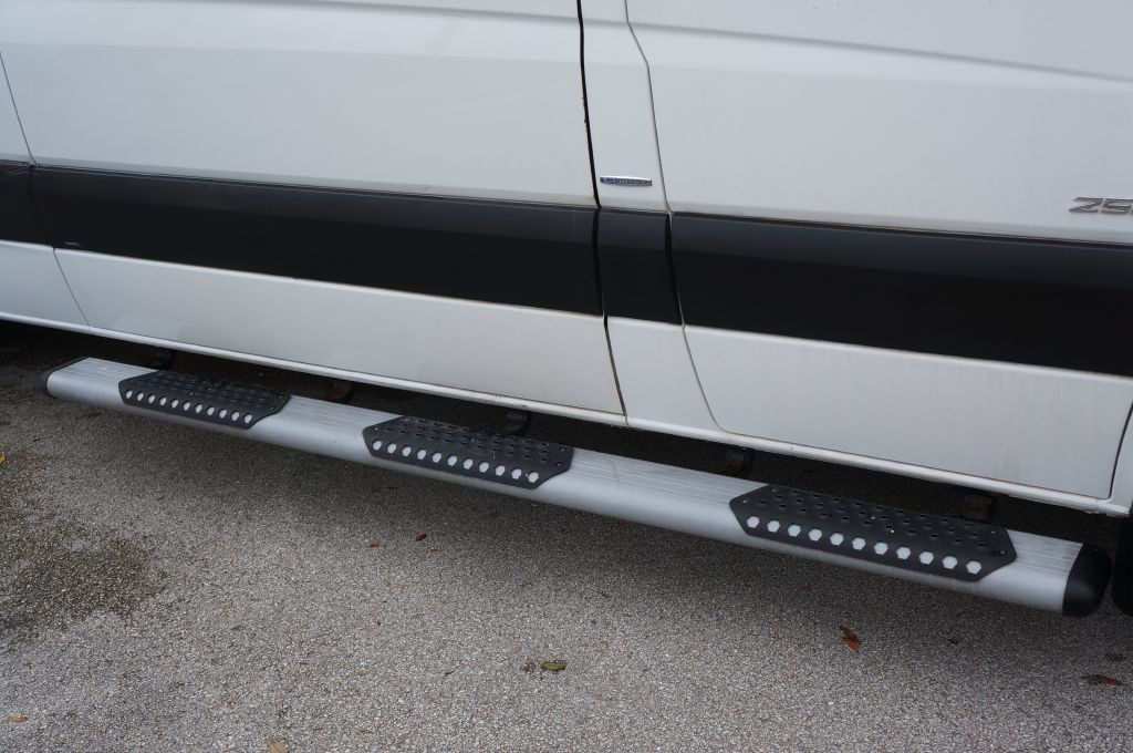 2015 Mercedes-Benz Sprinter Image 22