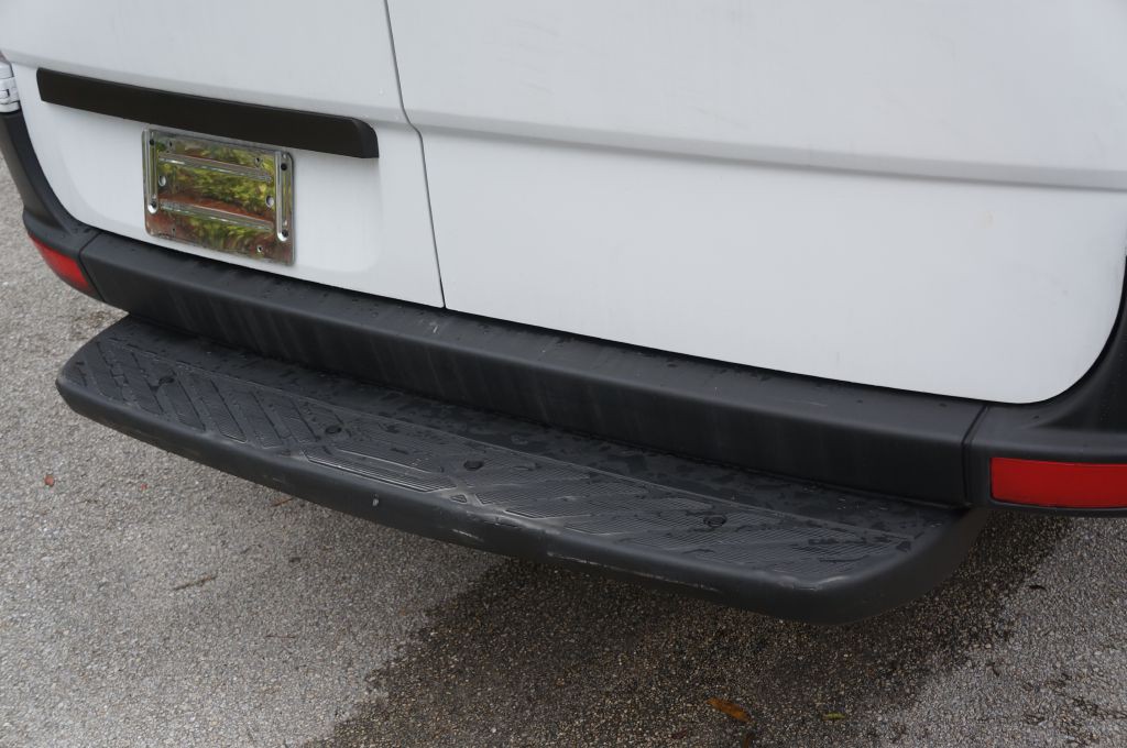 2015 Mercedes-Benz Sprinter Image 23