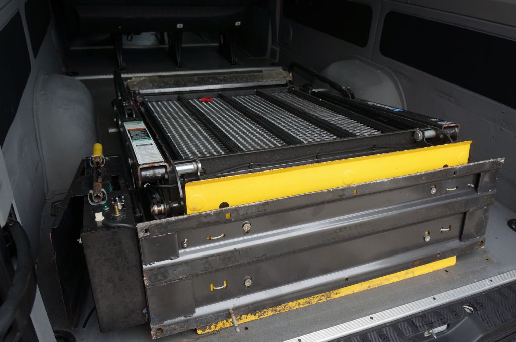 2015 Mercedes-Benz Sprinter Image 26