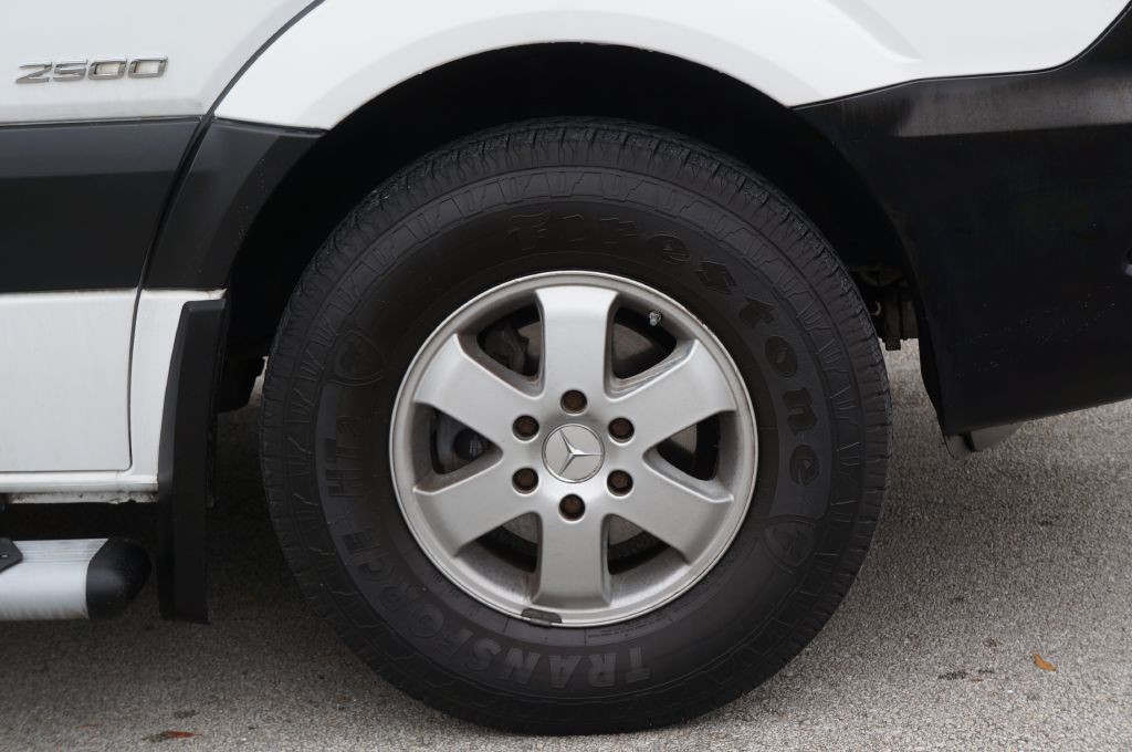 2015 Mercedes-Benz Sprinter Image 27