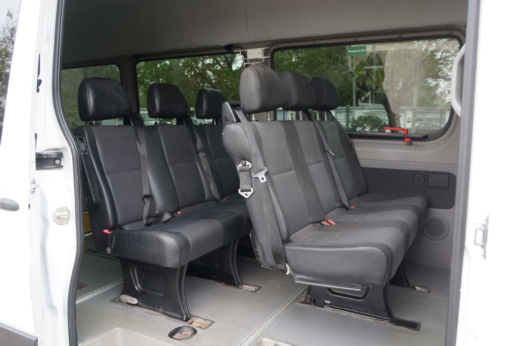 2015 Mercedes-Benz Sprinter Image 39