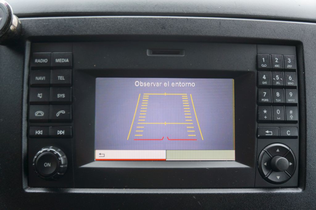 2015 Mercedes-Benz Sprinter Image 45