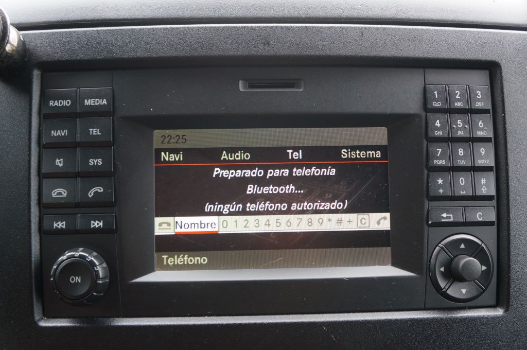 2015 Mercedes-Benz Sprinter Image 46