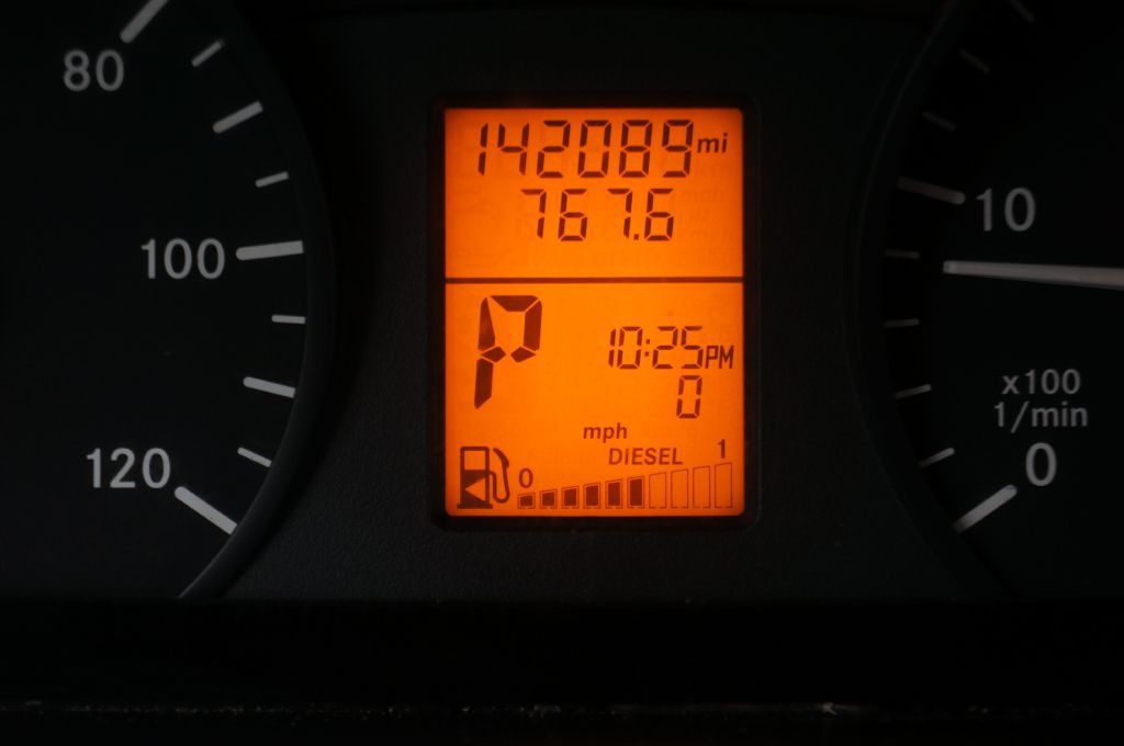 2015 Mercedes-Benz Sprinter Image 52