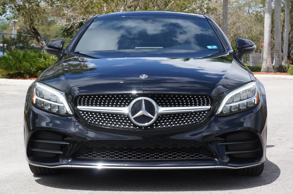 2019 Mercedes-Benz C-Class Image 4