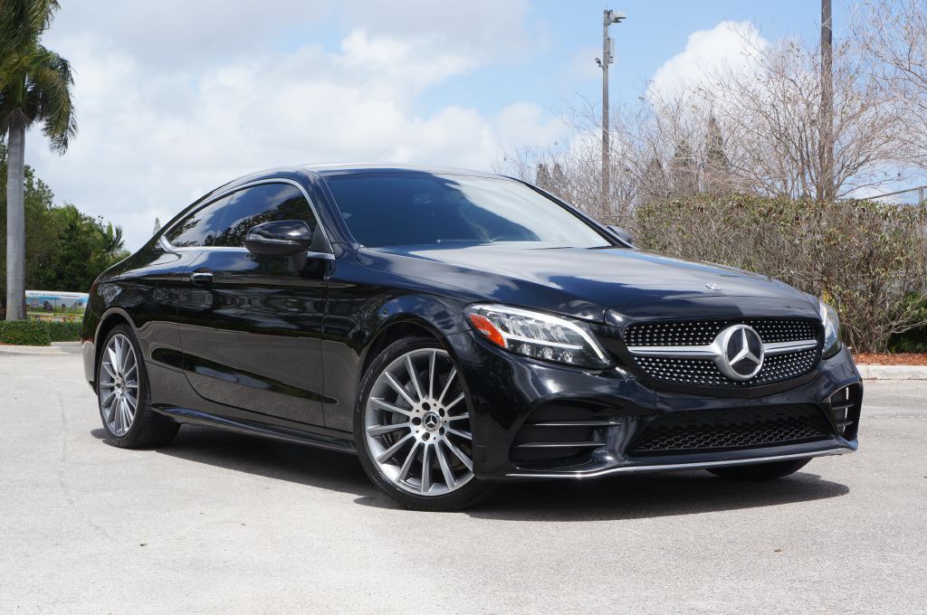 2019 Mercedes-Benz C-Class Image 5