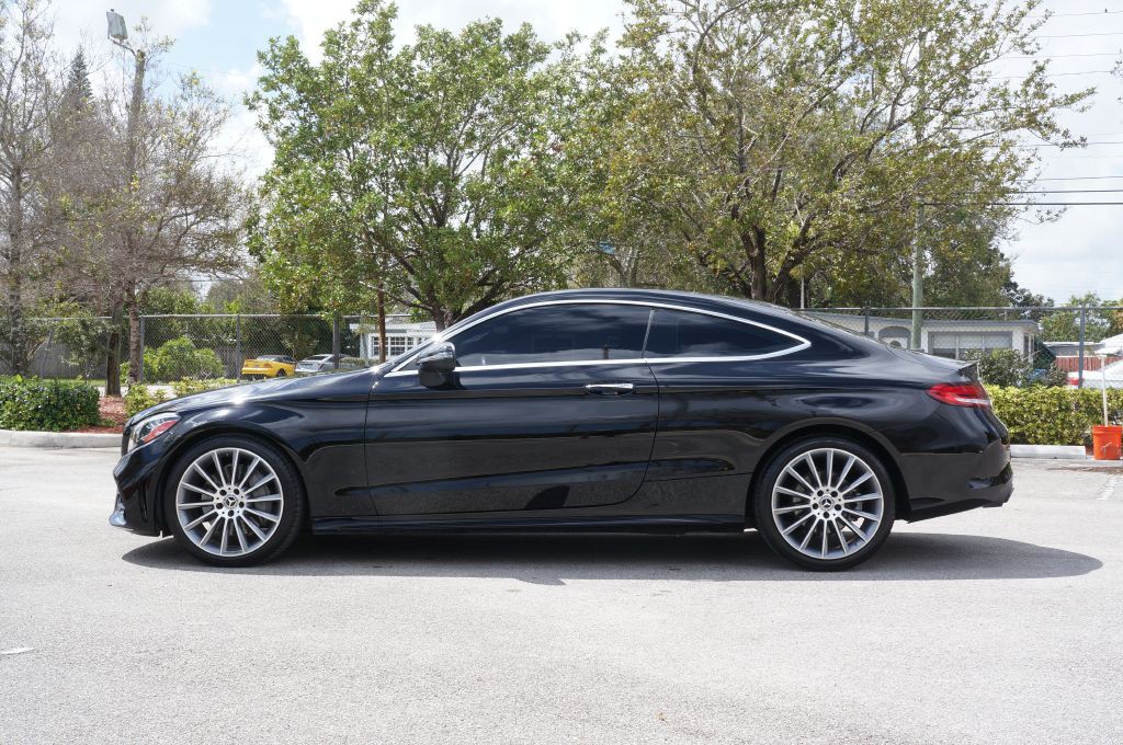 2019 Mercedes-Benz C-Class Image 7