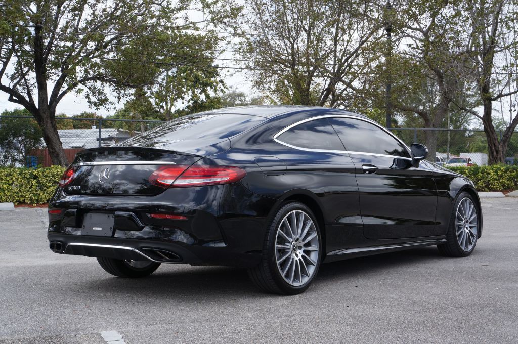 2019 Mercedes-Benz C-Class Image 13