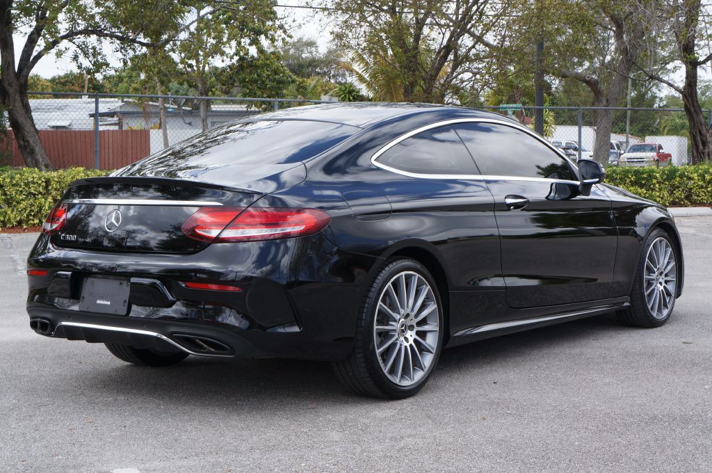 2019 Mercedes-Benz C-Class Image 14