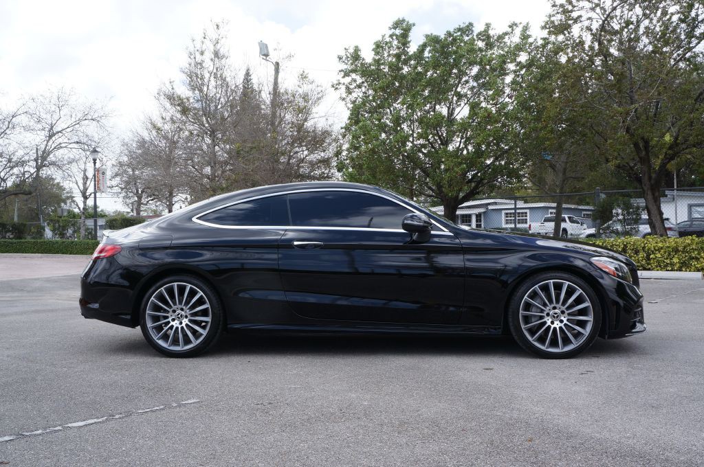 2019 Mercedes-Benz C-Class Image 15