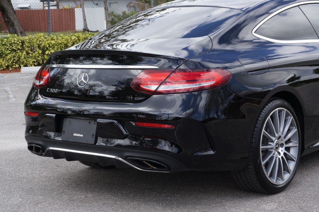 2019 Mercedes-Benz C-Class Image 18