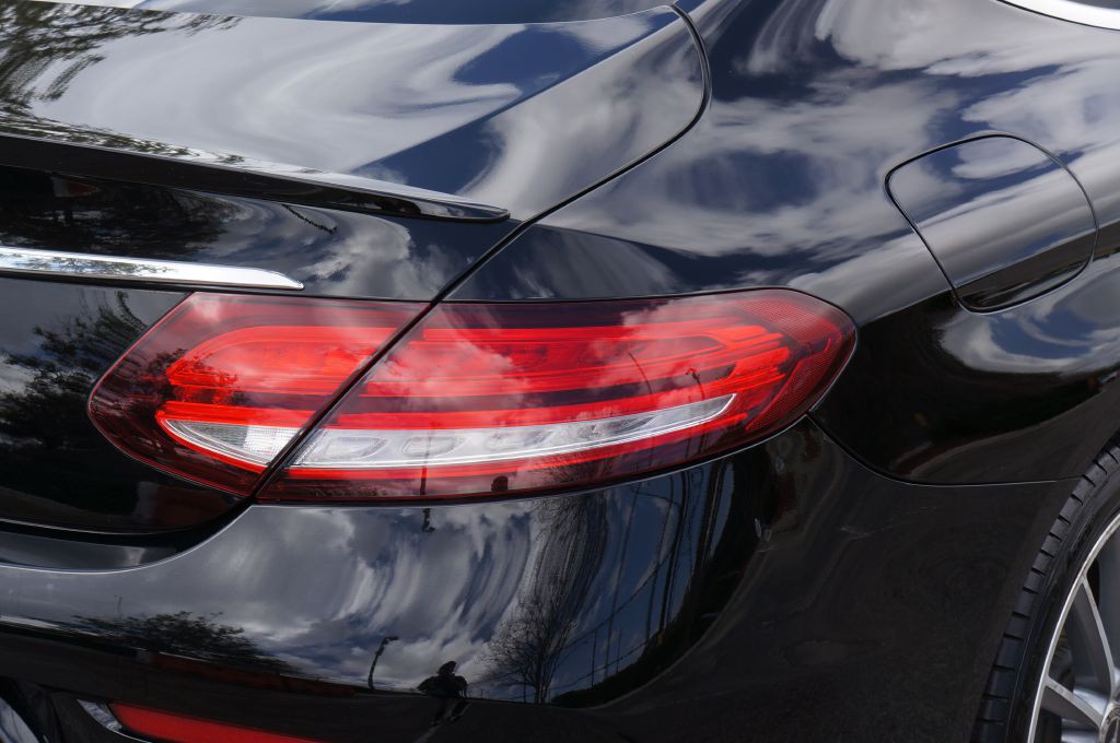 2019 Mercedes-Benz C-Class Image 21