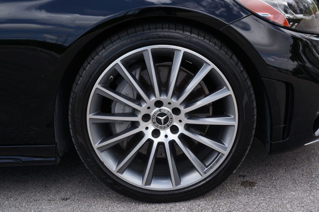 2019 Mercedes-Benz C-Class Image 22