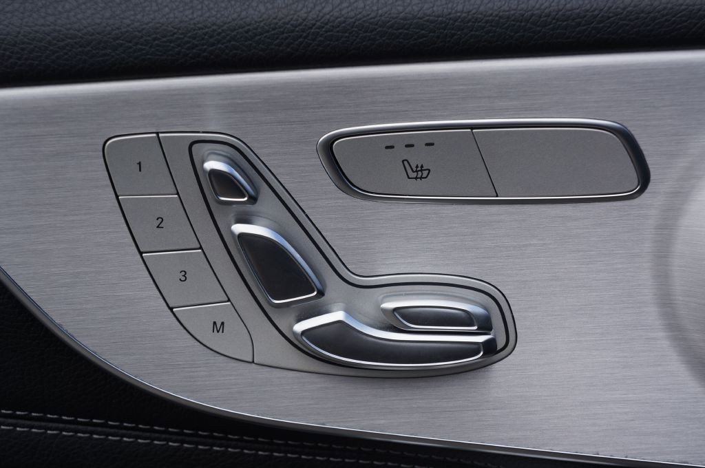 2019 Mercedes-Benz C-Class Image 27