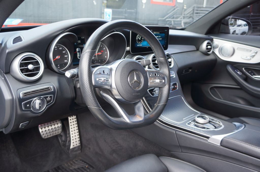 2019 Mercedes-Benz C-Class Image 28