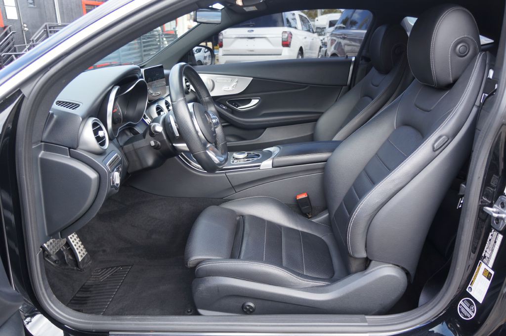 2019 Mercedes-Benz C-Class Image 29