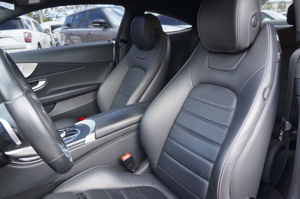 2019 Mercedes-Benz C-Class Image 30