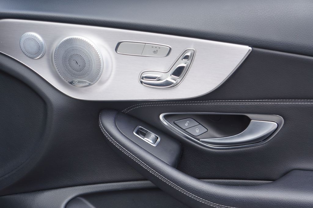 2019 Mercedes-Benz C-Class Image 33