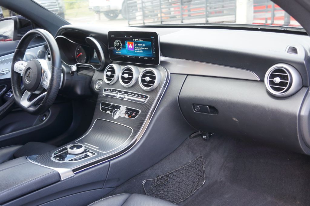 2019 Mercedes-Benz C-Class Image 34