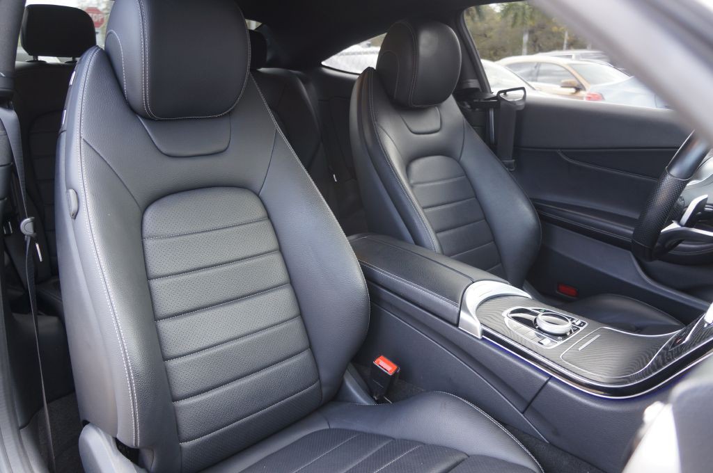 2019 Mercedes-Benz C-Class Image 36