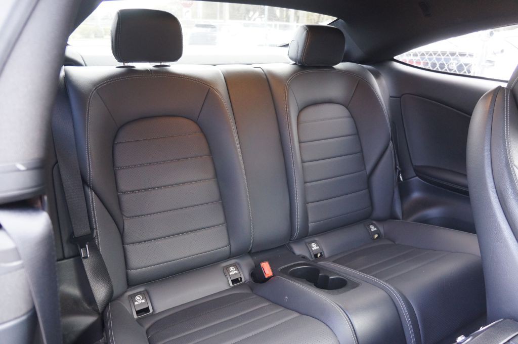 2019 Mercedes-Benz C-Class Image 37