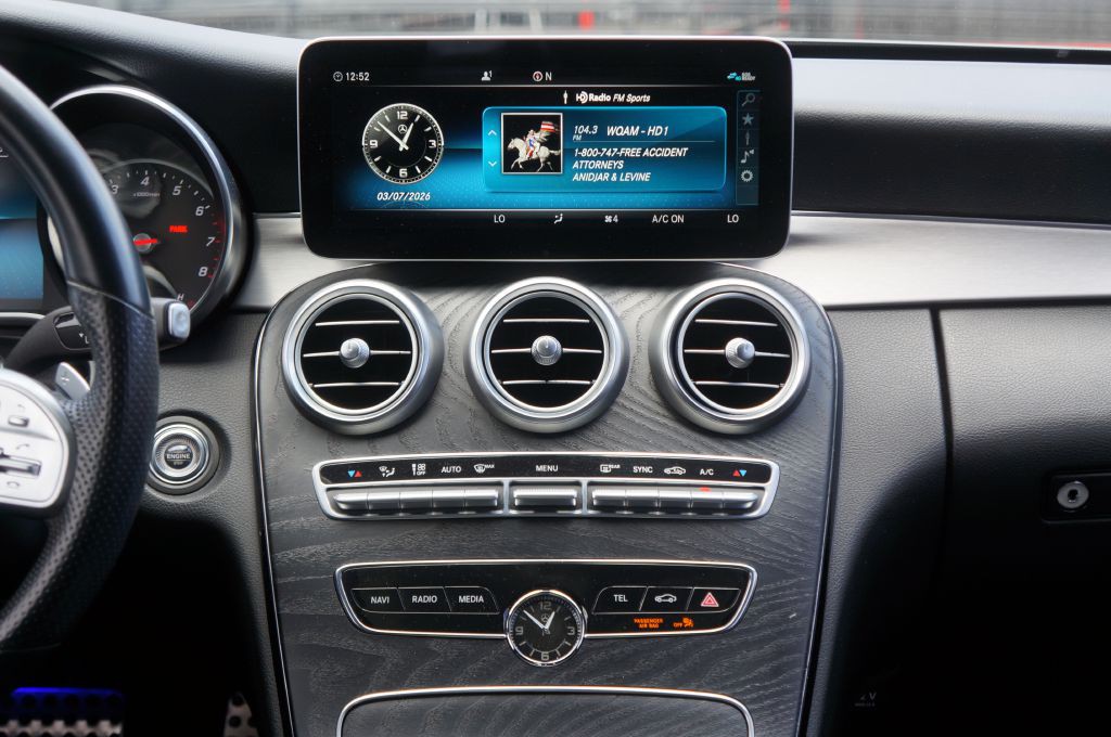 2019 Mercedes-Benz C-Class Image 41