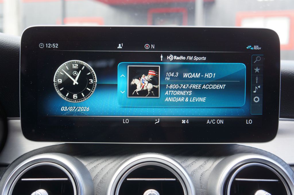 2019 Mercedes-Benz C-Class Image 42