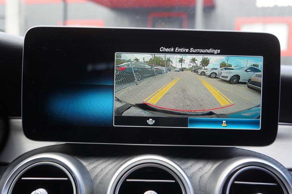 2019 Mercedes-Benz C-Class Image 43