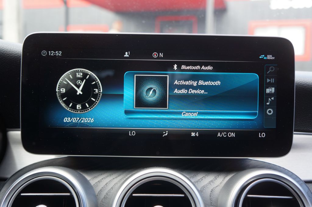 2019 Mercedes-Benz C-Class Image 44