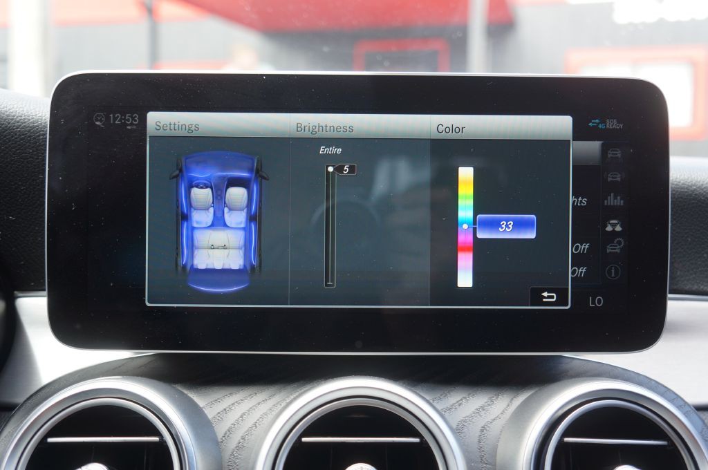 2019 Mercedes-Benz C-Class Image 46