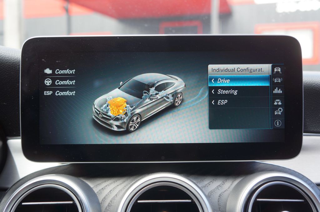 2019 Mercedes-Benz C-Class Image 48