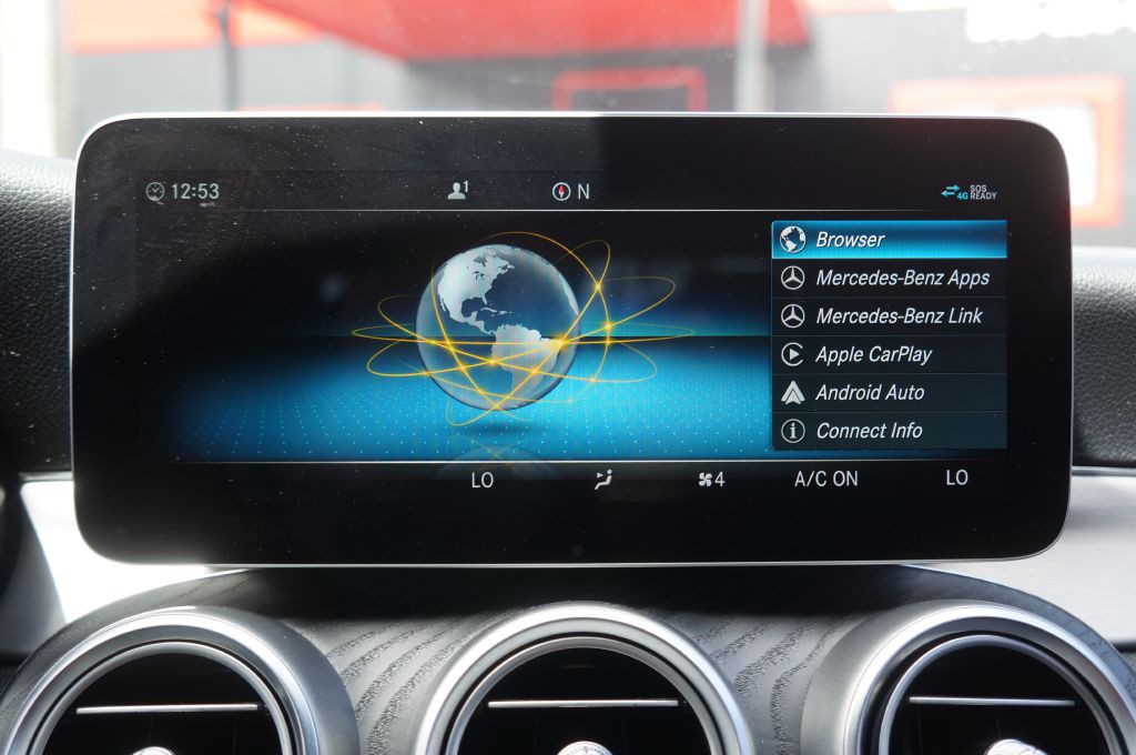 2019 Mercedes-Benz C-Class Image 49