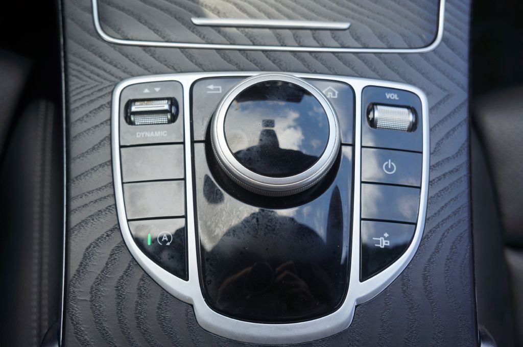 2019 Mercedes-Benz C-Class Image 51