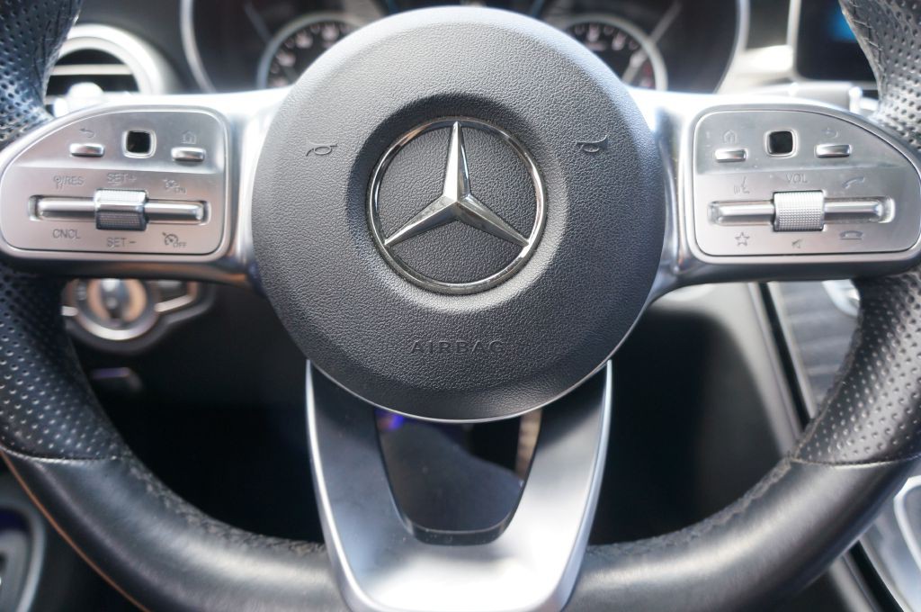 2019 Mercedes-Benz C-Class Image 56