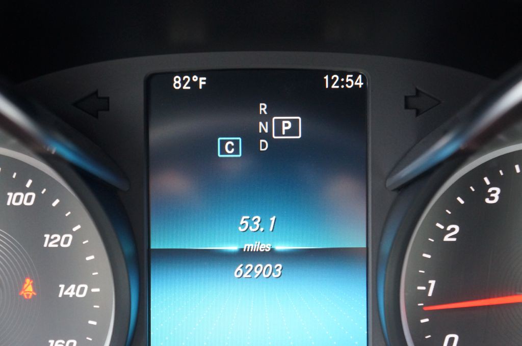 2019 Mercedes-Benz C-Class Image 58