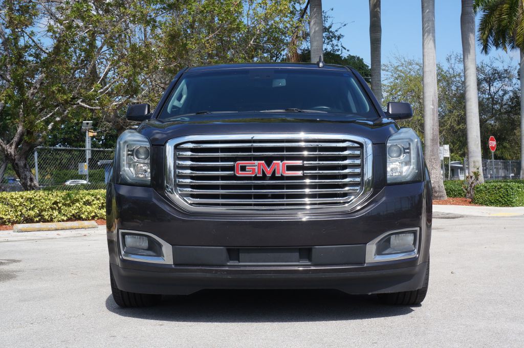 2018 GMC Yukon Image 3