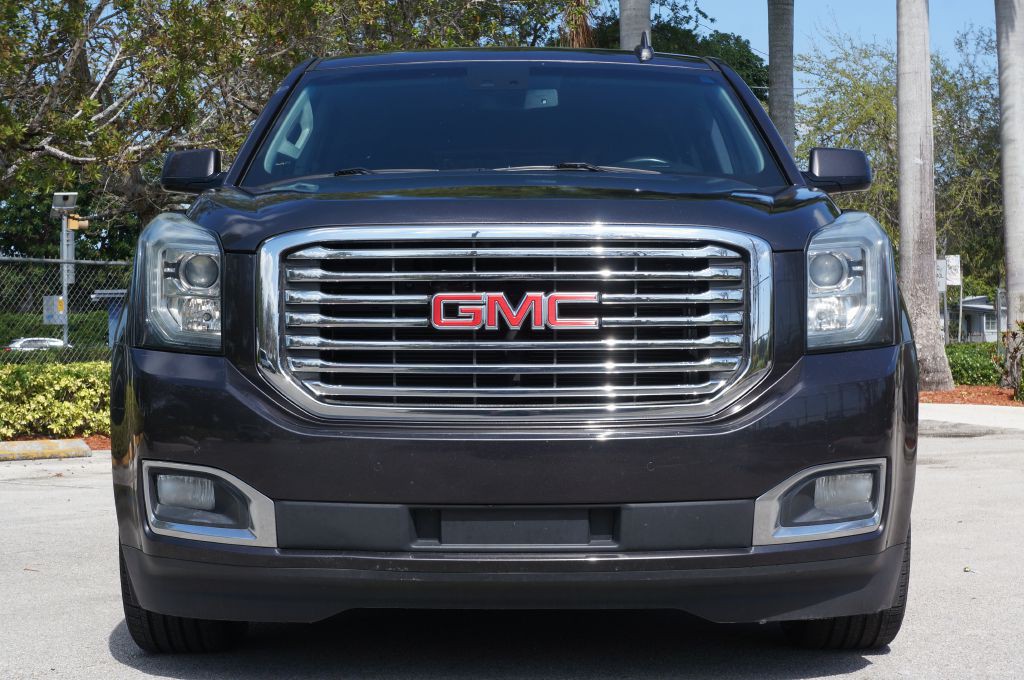 2018 GMC Yukon Image 4
