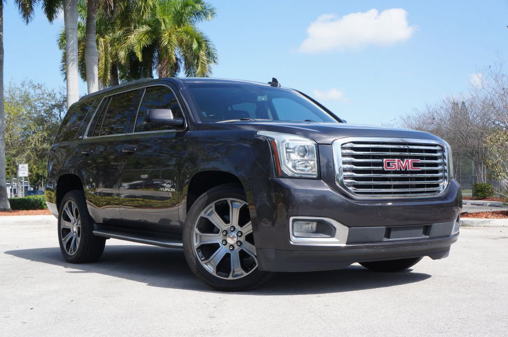 2018 GMC Yukon Image 5