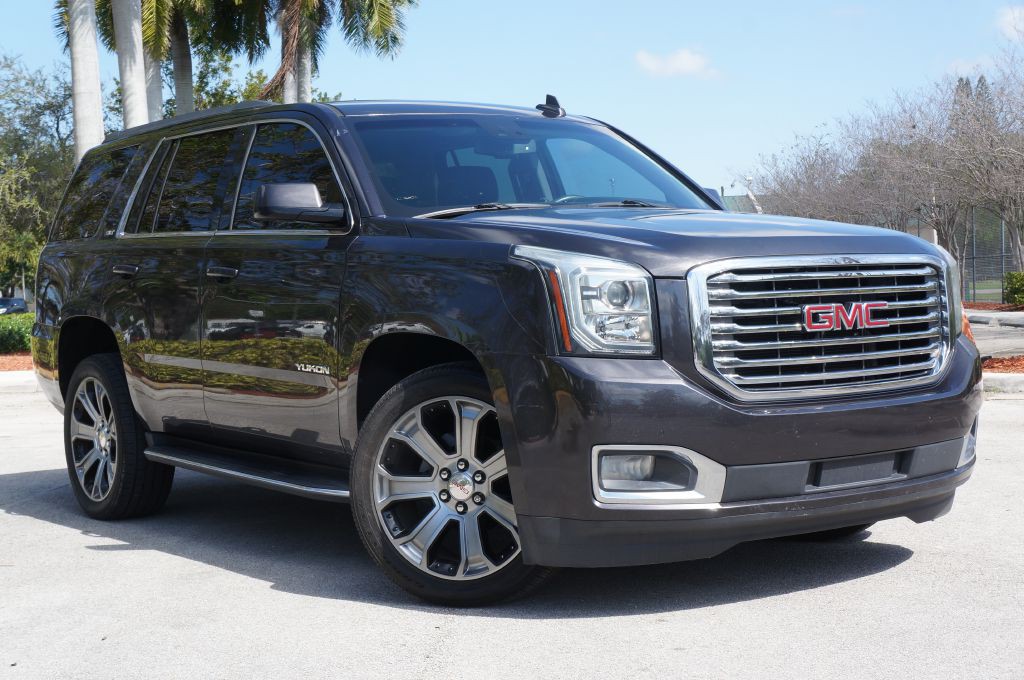 2018 GMC Yukon Image 6