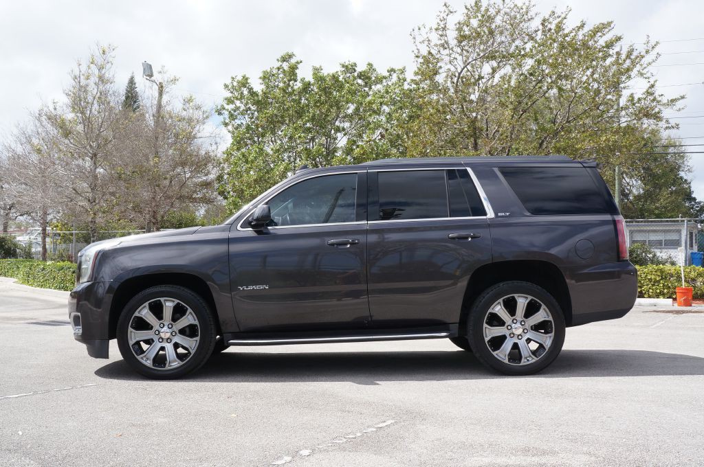 2018 GMC Yukon Image 7