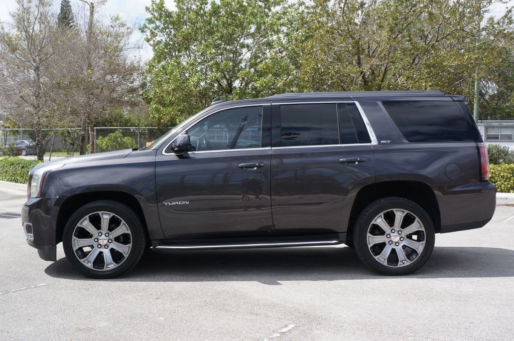 2018 GMC Yukon Image 8