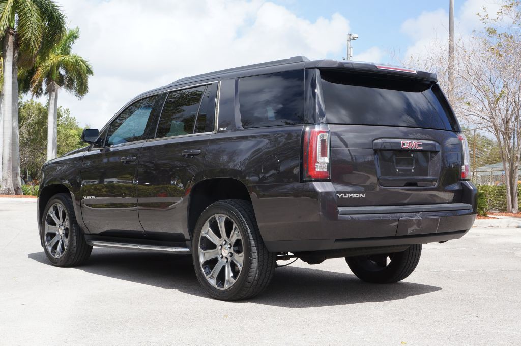 2018 GMC Yukon Image 9