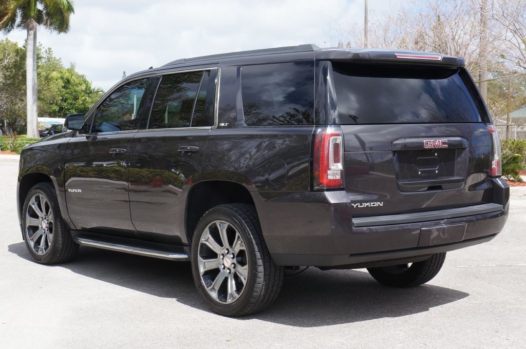 2018 GMC Yukon Image 10