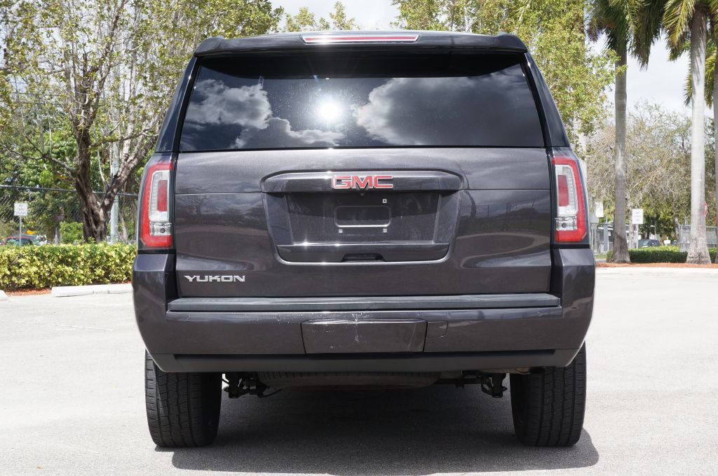 2018 GMC Yukon Image 11