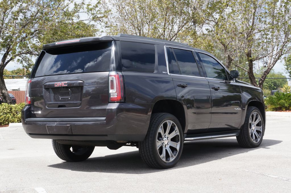 2018 GMC Yukon Image 13