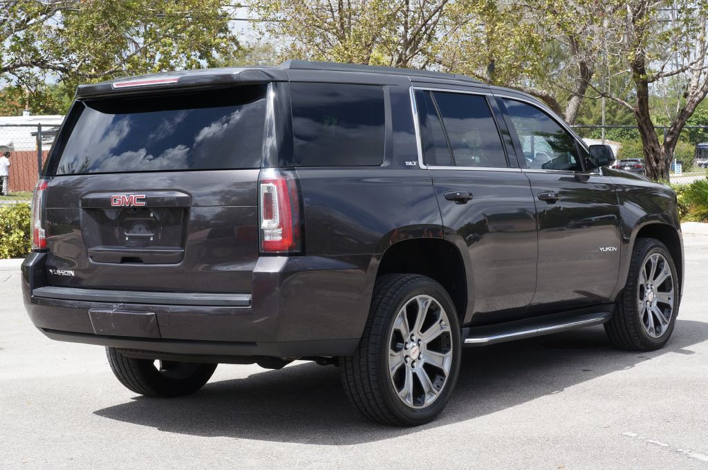2018 GMC Yukon Image 14