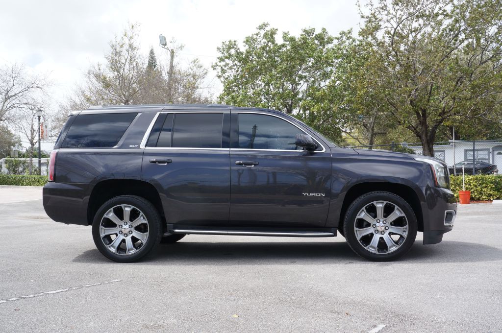 2018 GMC Yukon Image 15