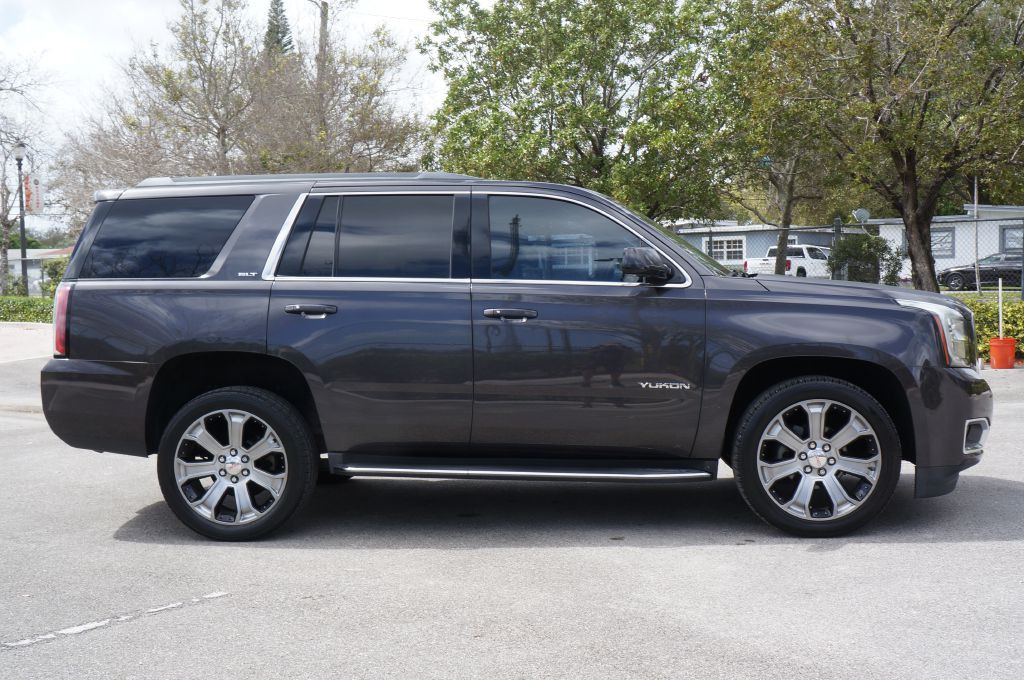2018 GMC Yukon Image 16
