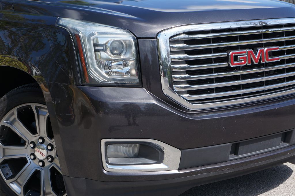 2018 GMC Yukon Image 17