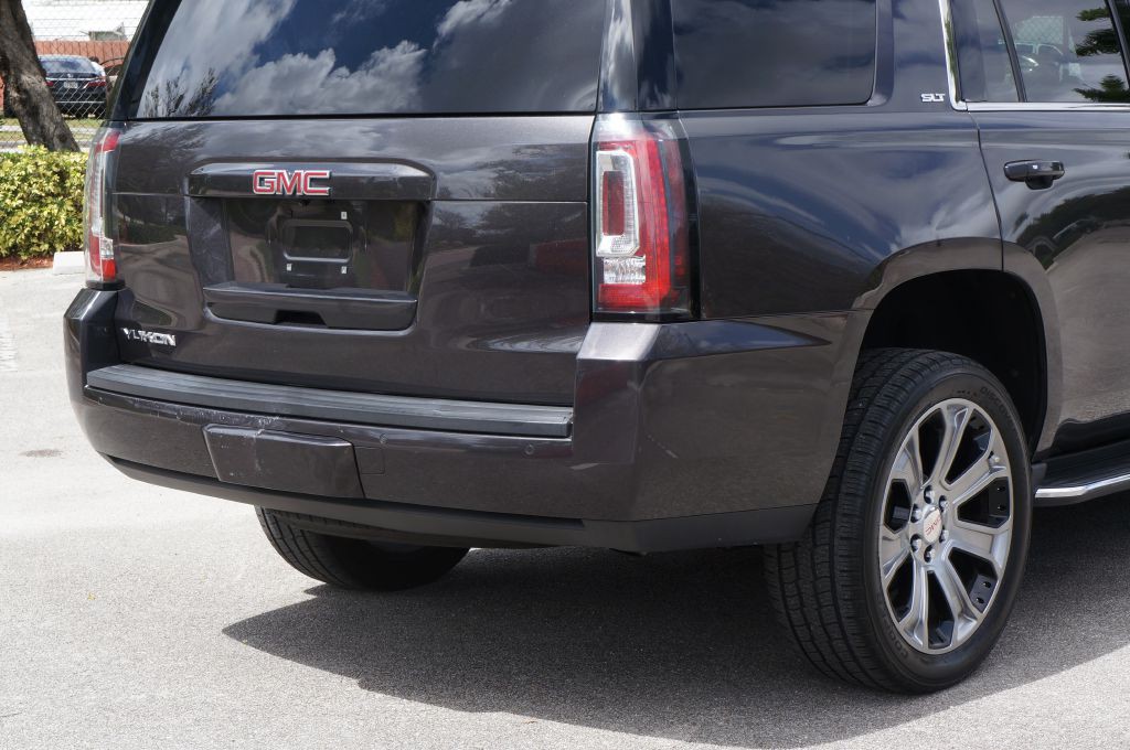 2018 GMC Yukon Image 18